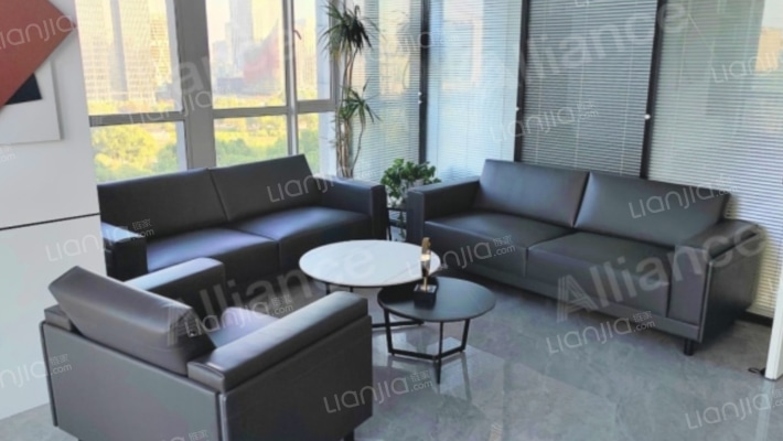 名汇东方二手房实景图