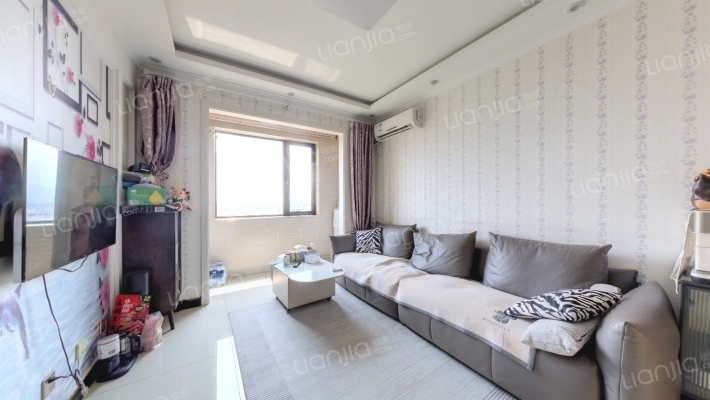 中加荣园南区二手房实景图