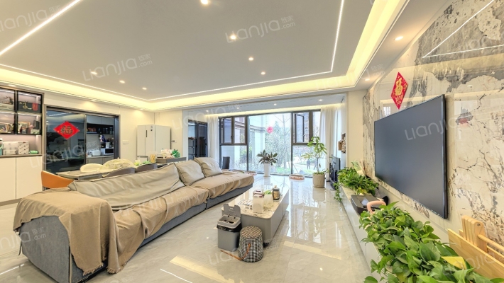 朗基紫境东来二手房实景图