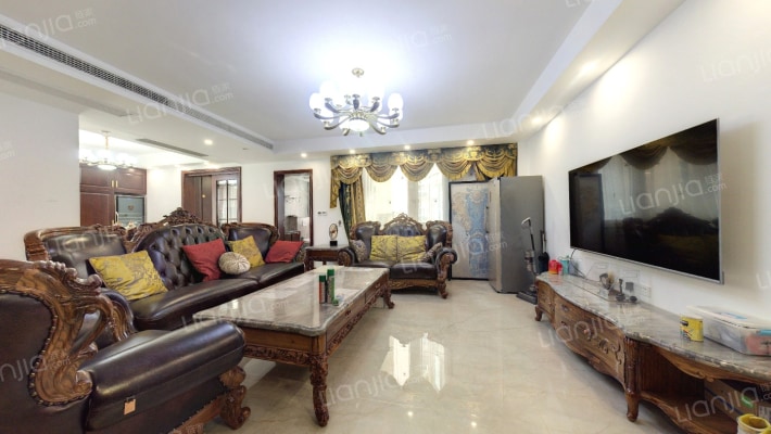 枫叶新家园二手房实景图