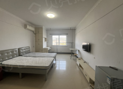 整租·大学城·商业街 1室1厅 东_大学城·商业街租房