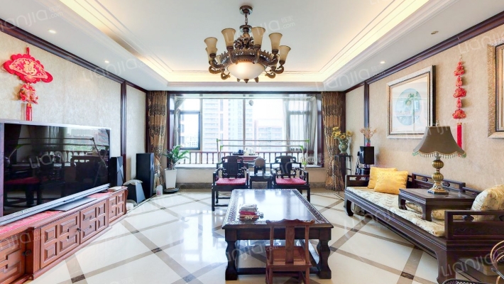 华瀚国际二手房实景图