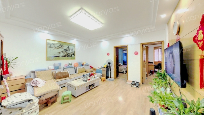 出版社家属院二手房实景图