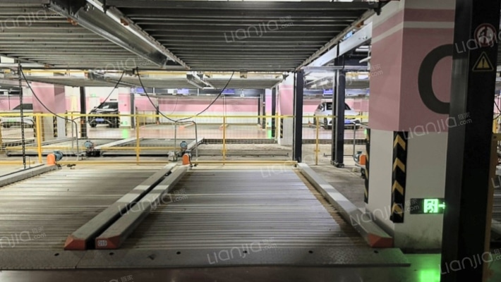 中国铁建东来国际二手房实景图