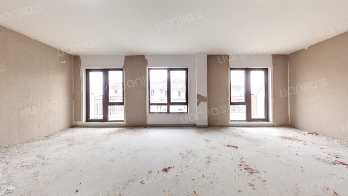 华润西山墅二手房实景图