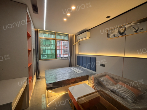 整租·凌云二区 1室0厅 东南