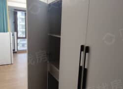 整租·中梁蟠龙府 1室0厅 南_中梁蟠龙府租房