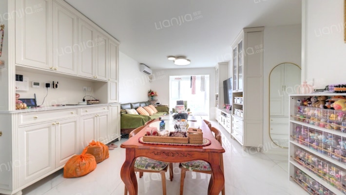 幸福家园三期二手房实景图