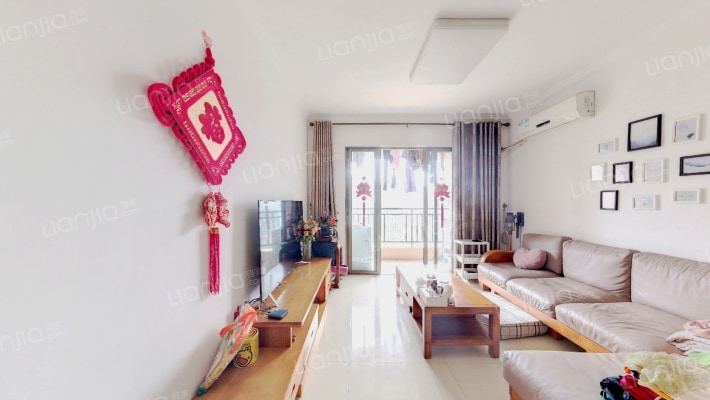 翡翠绿洲森林半岛二手房实景图