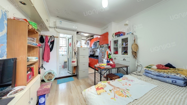 香河园北里二手房实景图