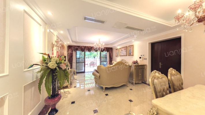 龙湖北城天街二期二手房实景图