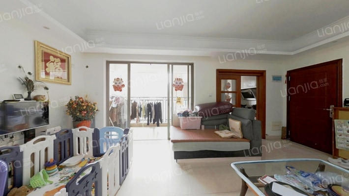 金泽豪庭一期二手房实景图