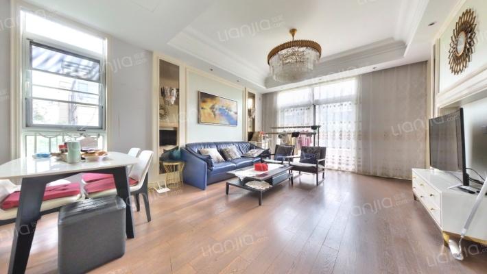 绿地海珀风华(别墅)二手房实景图