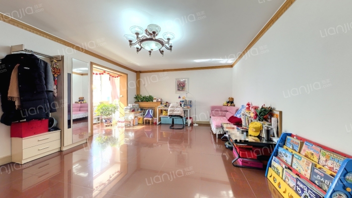 福地家园二手房实景图