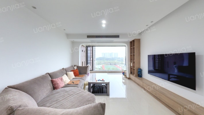 恒大文化旅游城C区二手房实景图