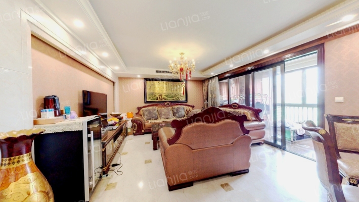 浅水湾恺悦名城二手房实景图