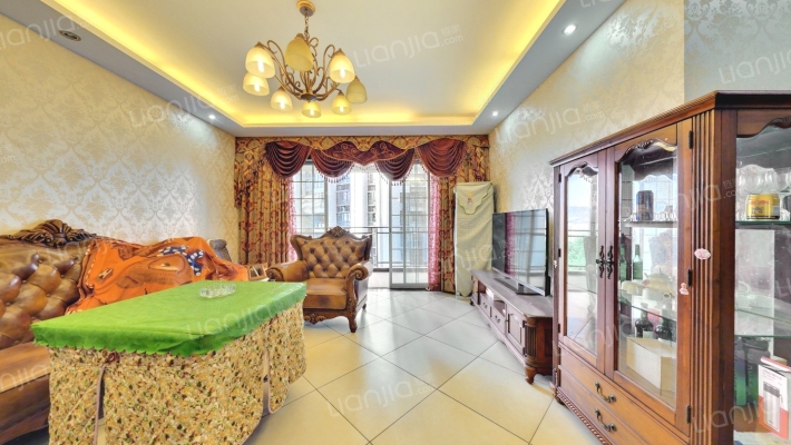 好望江二手房实景图