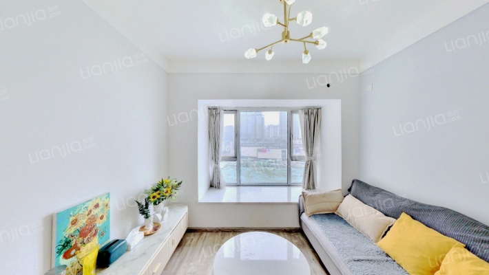 首创天禧68二手房实景图