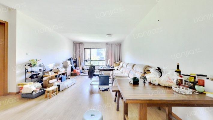 太湖东岸花园二手房实景图