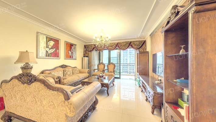 恒大名都二手房实景图