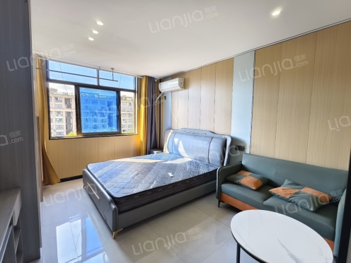 整租·后里小区 1室0厅 东南/南