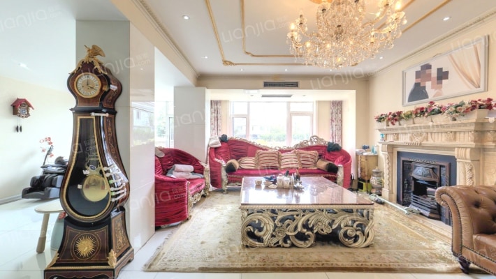 丽斯花园二手房实景图