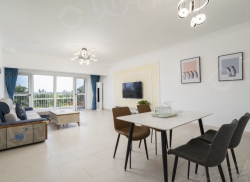 整租·金陵海景花园 3室2厅 南_金陵海景花园租房