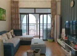 整租·融科玖域壹品 3室2厅 南_融科玖域壹品租房