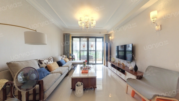 恒大未来城一期二手房实景图