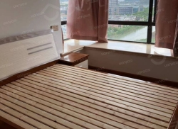 整租·银都碧水豪庭 3室1厅 南_银都碧水豪庭租房