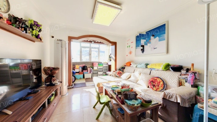 碧桂园小区二区二手房实景图