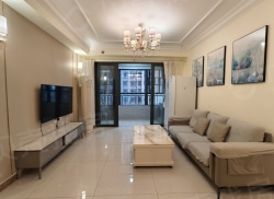 整租·恒大未来城 3室2厅 南_恒大未来城租房