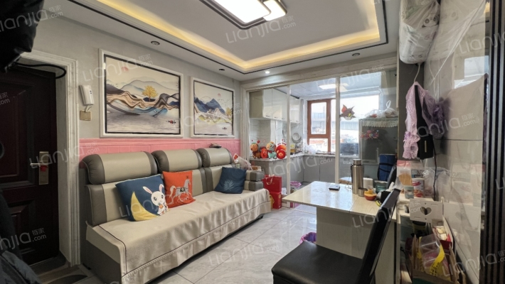 辽东三区二手房实景图