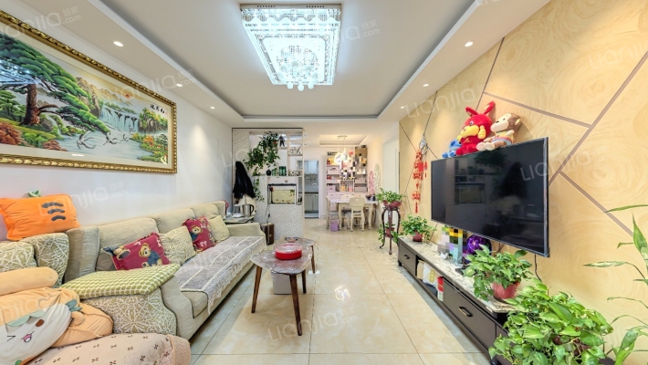 安诚御花苑B区二手房实景图