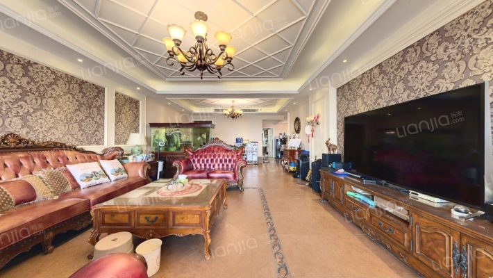 逸翠园三期逸翠尚府南区二手房实景图