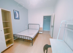 合租·泉舜·铭泉苑 4居室 南卧_泉舜·铭泉苑租房