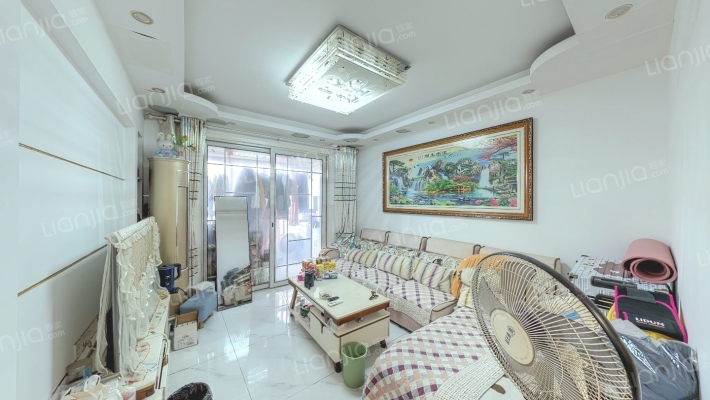 紫郡花园二手房实景图