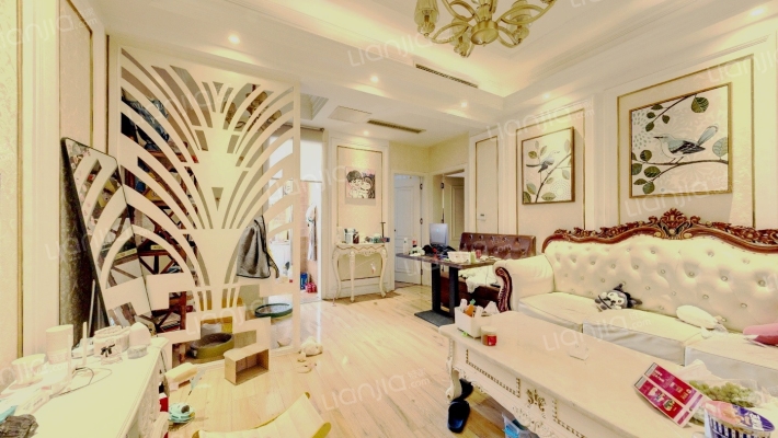 雪屿佳苑二手房实景图