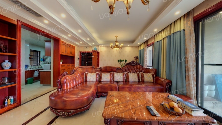 融创凡尔赛领馆Ⅰ二手房实景图