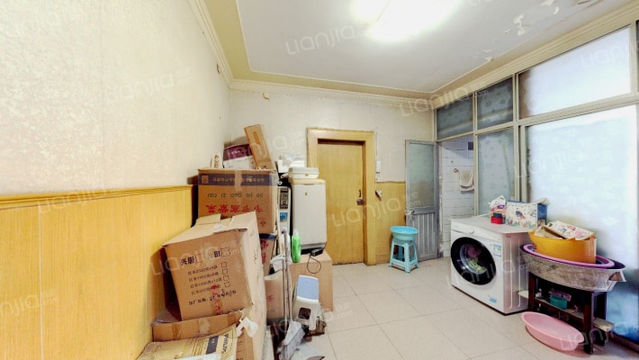 建工局宿舍二手房实景图