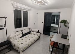 整租·紫馨苑 1室1厅 南/北_紫馨苑租房