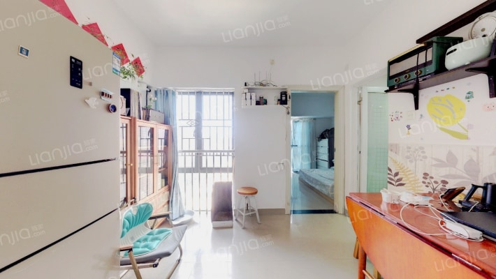 中粮幸福花园二手房实景图