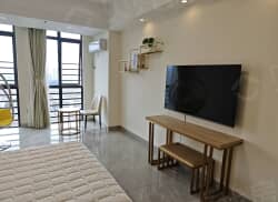 整租·润达·悦公馆 1室1厅 南/北_润达·悦公馆租房