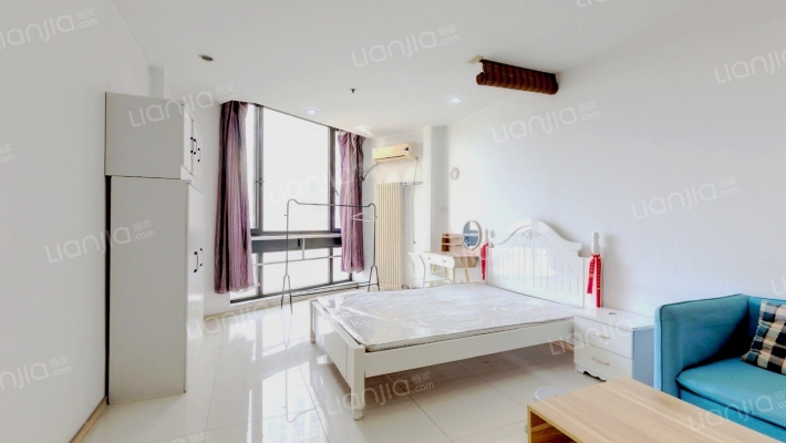 高新水晶岛二手房实景图