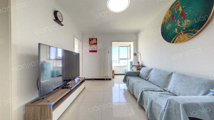 龙山华府二手房实景图