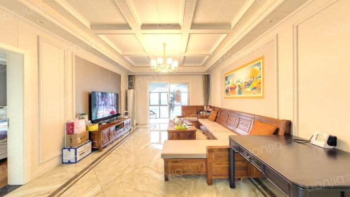 龙湖滟澜海岸南区二手房实景图