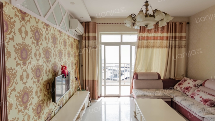 长寿桃花园二手房实景图