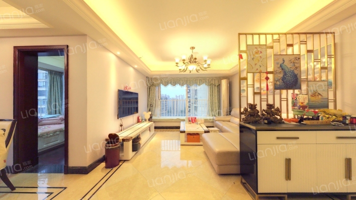 滨江万家名城二期二手房实景图