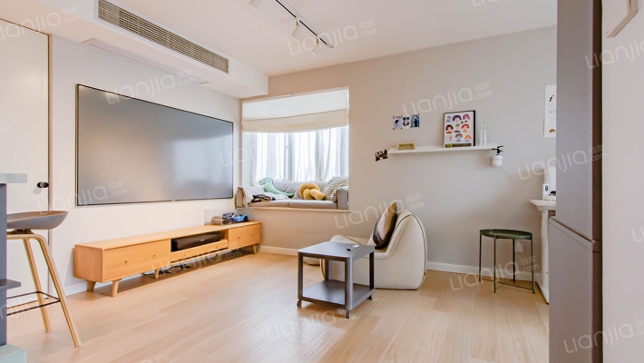 上海壹街区二手房实景图