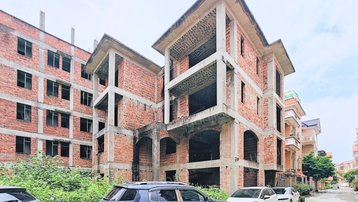 陈村自建房石洲村委会二手房实景图
